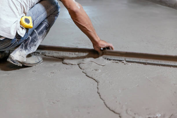 Best Stamped Concrete Services in Troy, NY