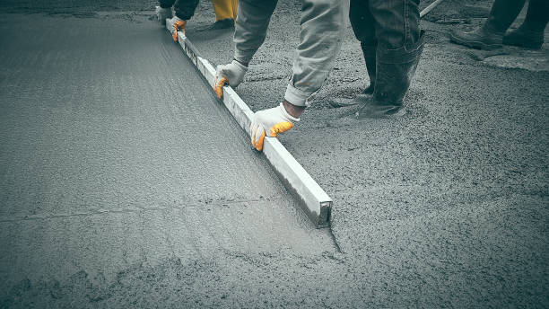 Best Concrete Patio Design and Installation in Troy, NY