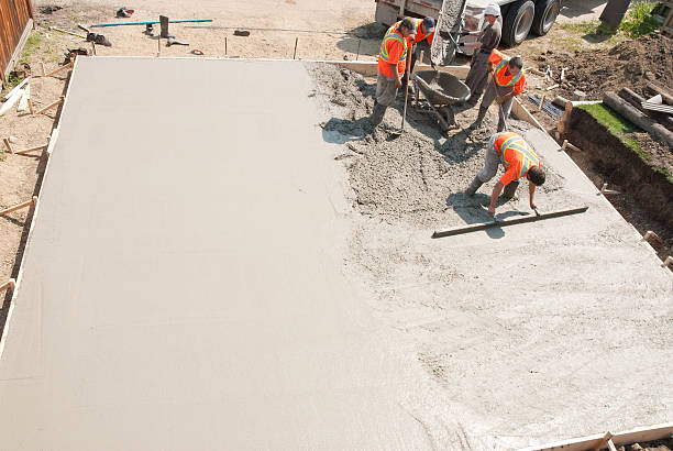 Best Concrete Slab Construction in Troy, NY